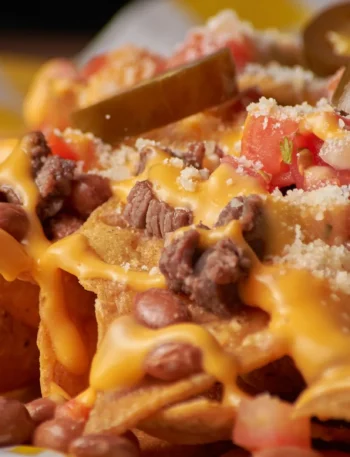 loaded nachos recipe for parties