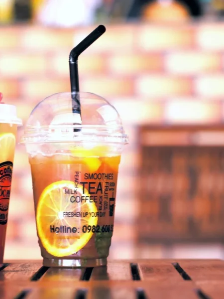 loaded tea recipes