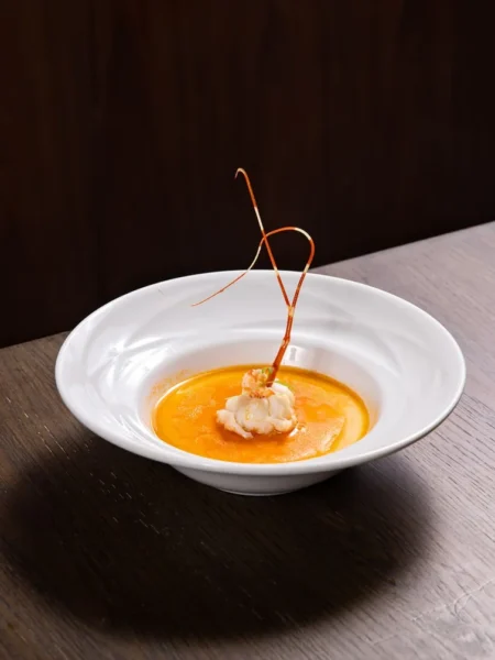 Lobster Bisque