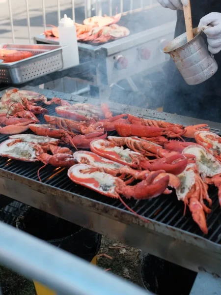 Lobster Fra Diavolo