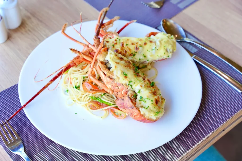 Lobster Mac Cheese