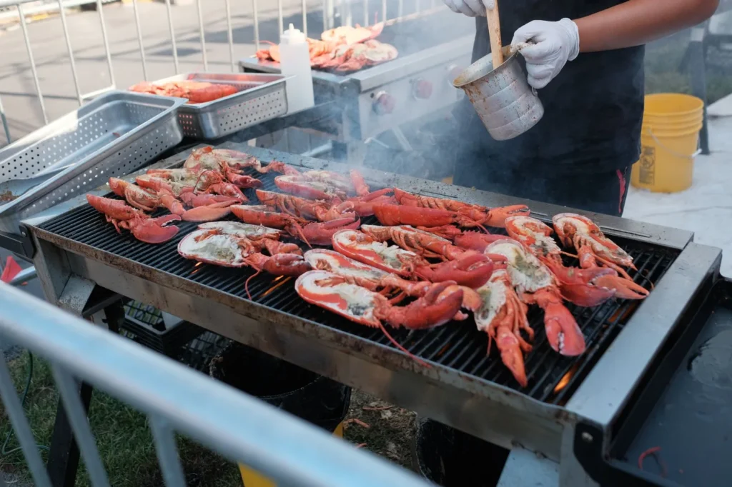 Lobsters Fra Diavolo