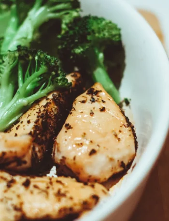 low calorie dinner recipe under 400 calories