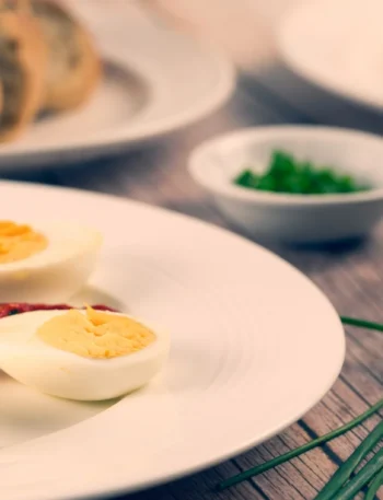 low carb breakfast recipe with eggs