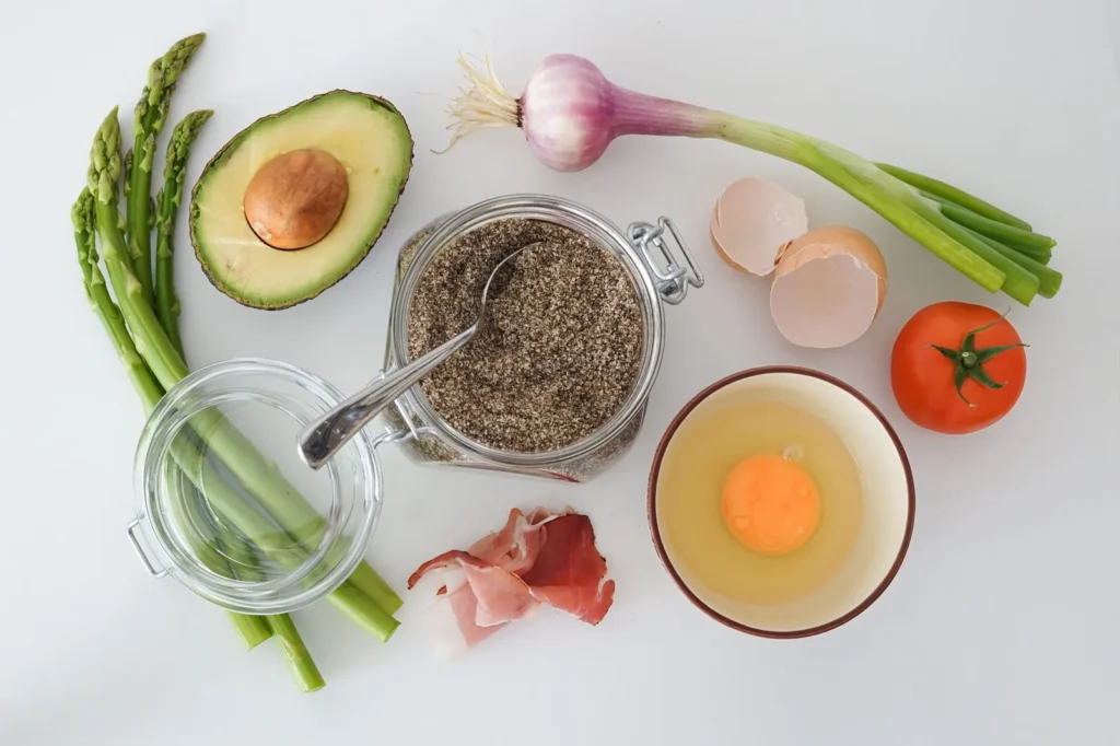 low carb dinner recipe for keto diet plan