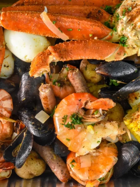 Low Country Boil Recipe