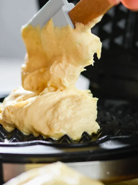 Make Ahead Waffle Mix