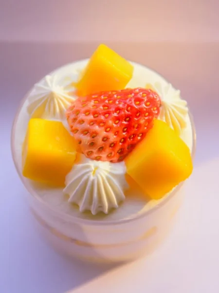 Mango Mousse Recipe
