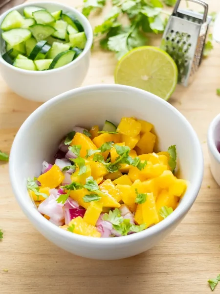 Mango Salsa Recipe