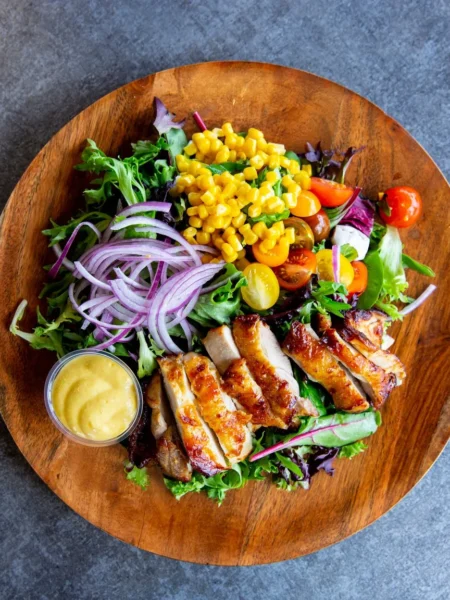 Maple Dijon Chicken