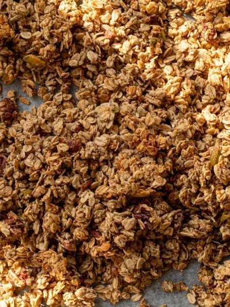 Maple Oatmeal