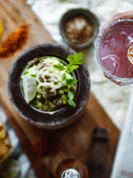 Margarita Guacamole