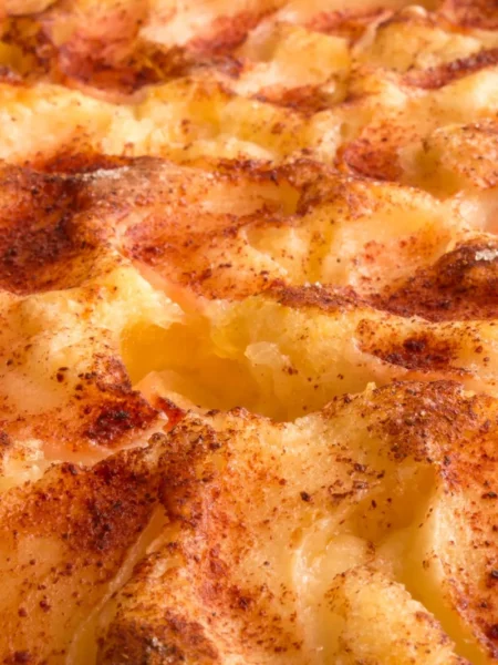 mashed potatoes recipe creamy with butter