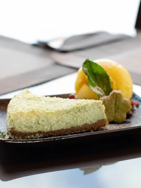 Matcha Cheesecake