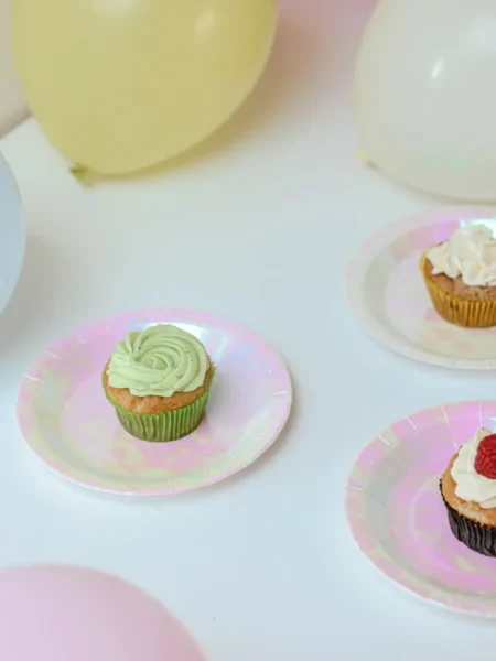 Matcha Cupcakes