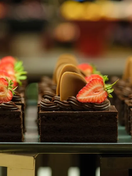 Matildas Chocolate Cake