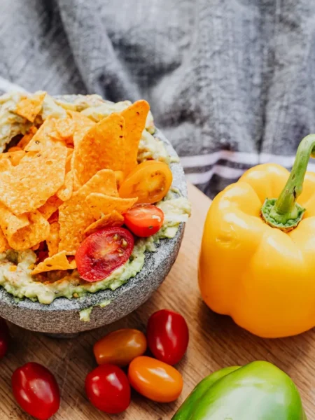Mayakoba Guacamole