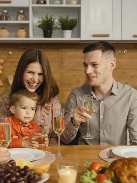 meal plan recipe for family of four