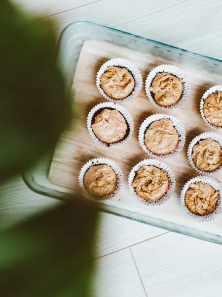 Meatloaf Muffins