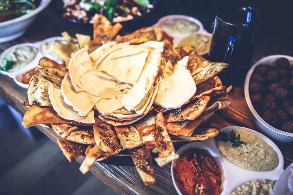 Mediterranean Flatbread
