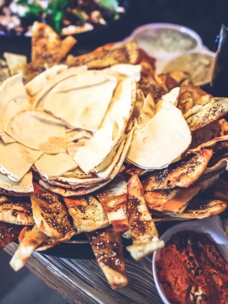 Mediterranean Flatbread