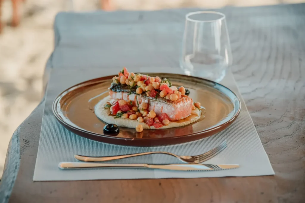 Mediterranean Salmon