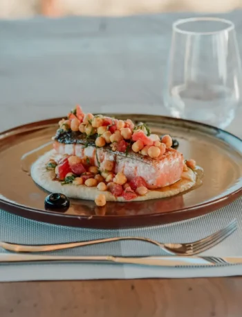 Mediterranean Salmon
