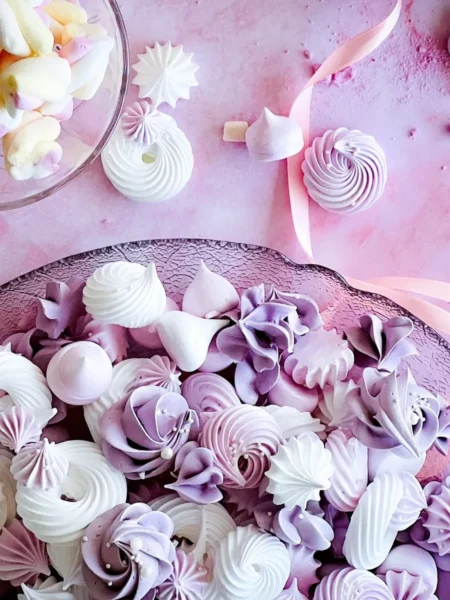 Meringue Cookies