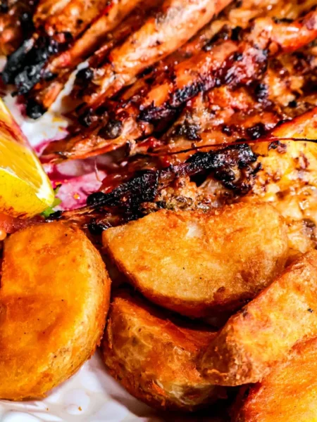 Mexican Potatoes