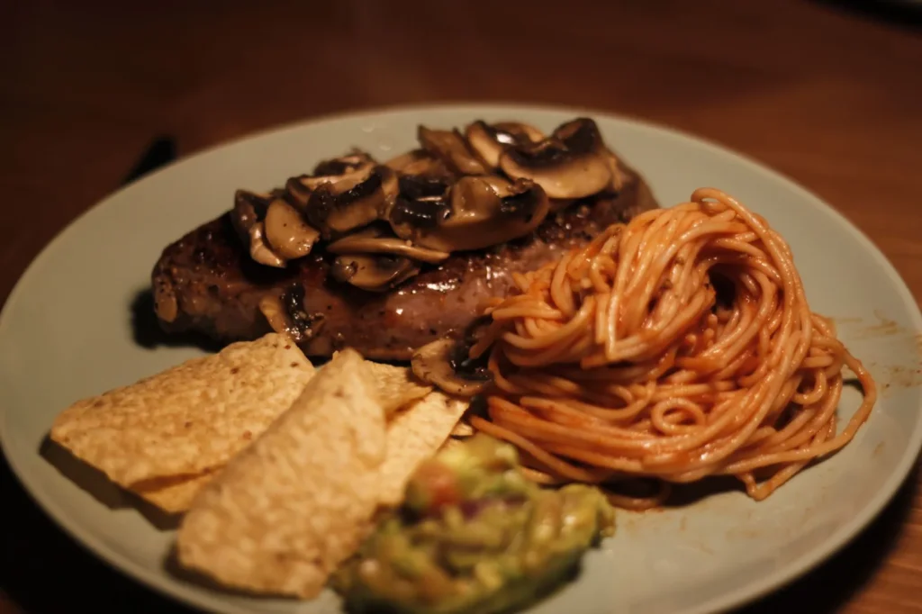 Mexican Spaghetti