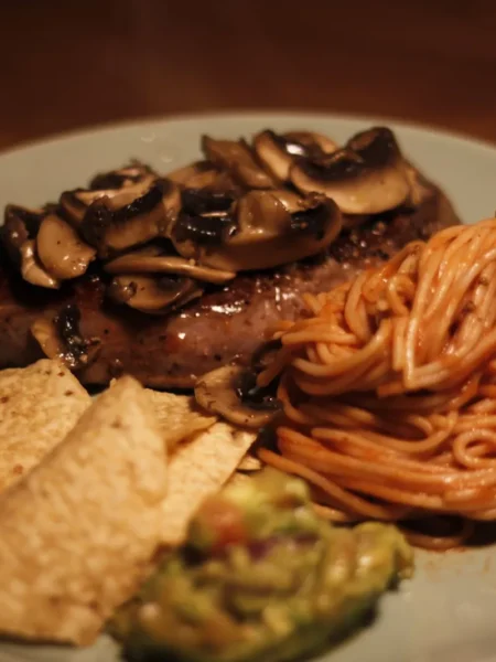 Mexican Spaghetti