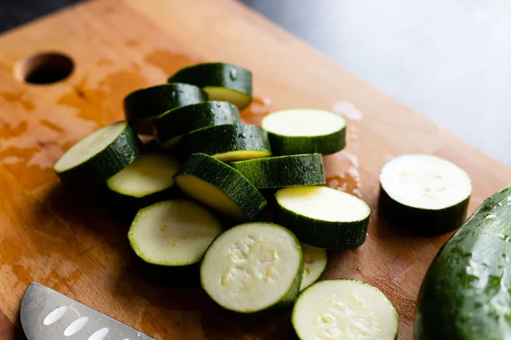 Minestra Di Zucchini