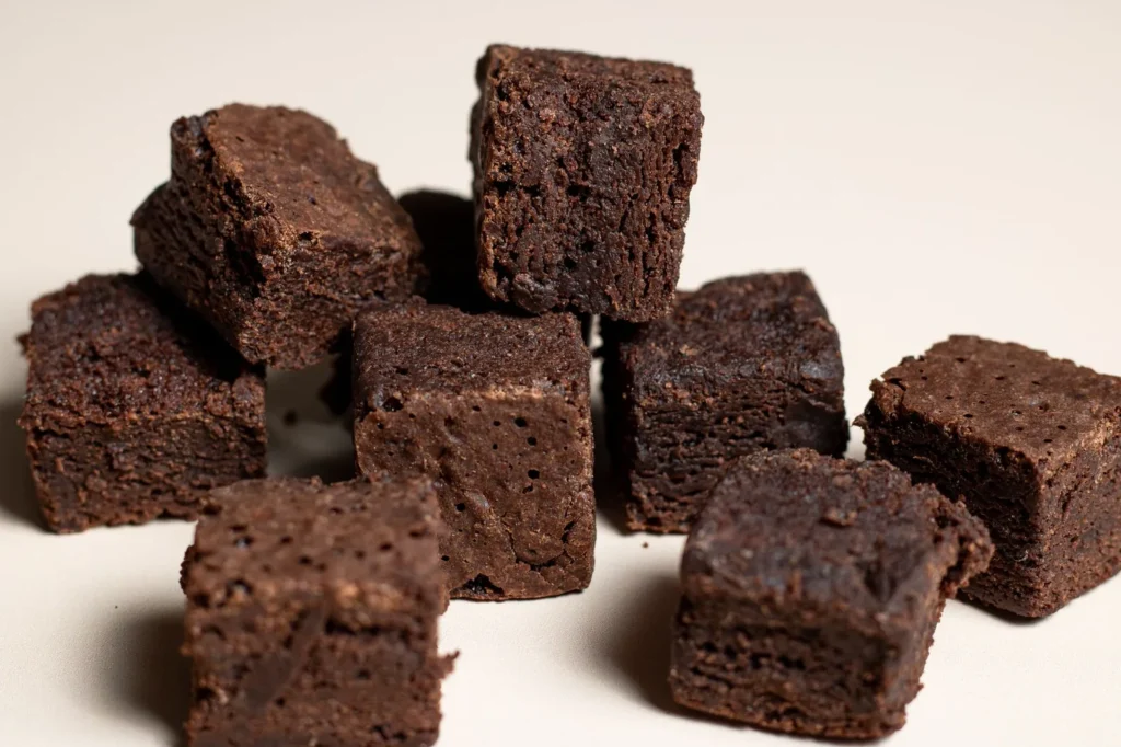 Mini Brownie Bites