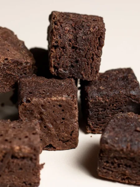 Mini Brownie Bites