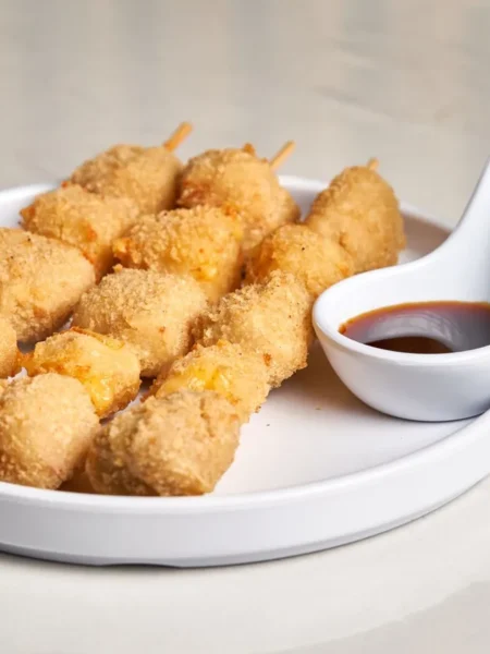 Mini Corn Dogs