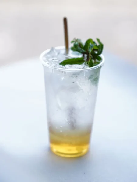 Minty Grapefruit