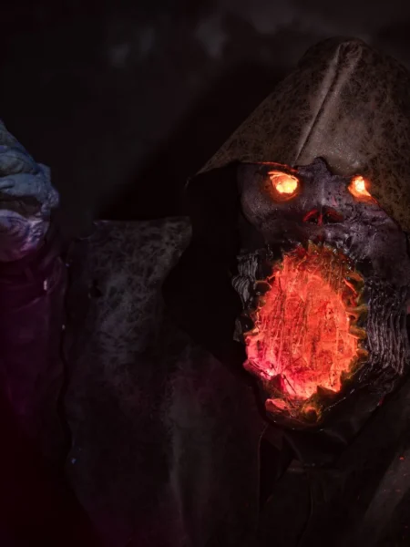 Monster Mouths