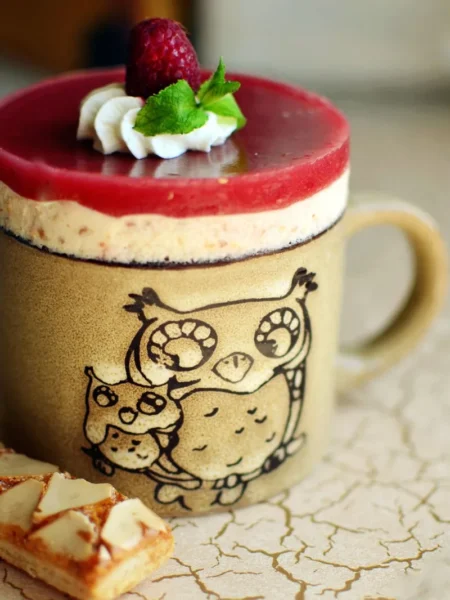 mug cake recipe ready in five minutes