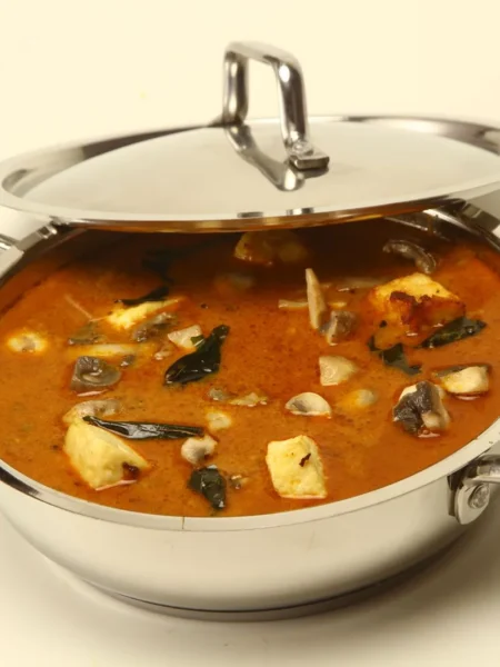 Mushroom Curry
