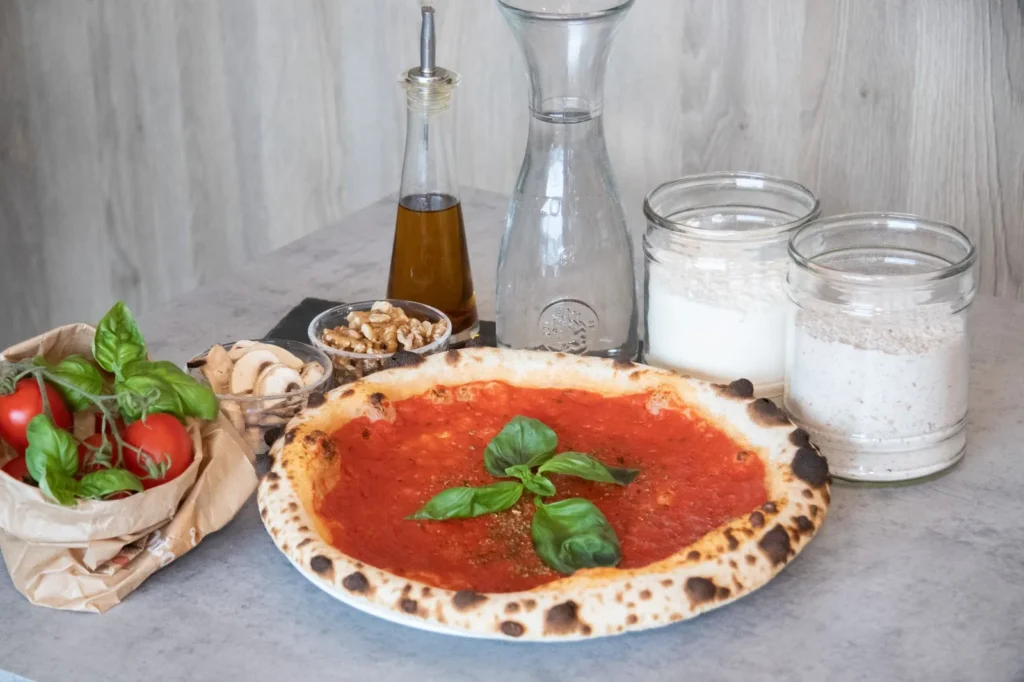 Neapolitan Chicken Cacciatore
