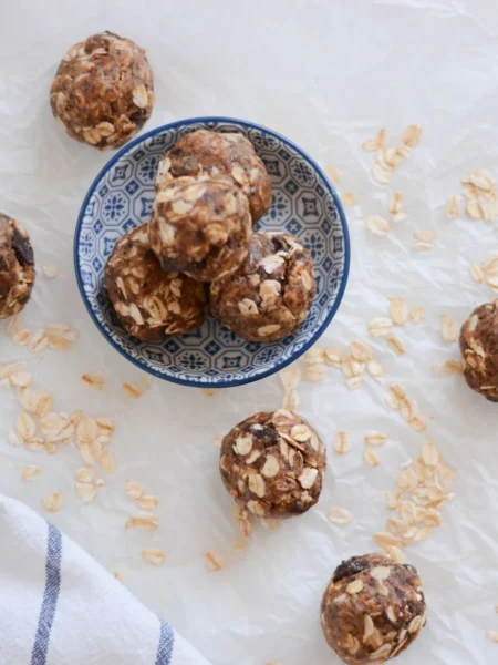 no bake granola bites recipe for kids