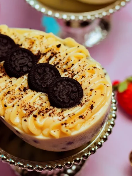 no bake oreo dessert recipe for summer