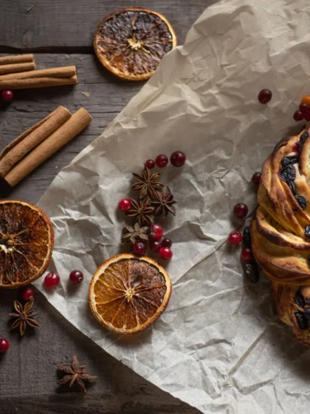 No Knead Cinnamon Raisin Sourdough Bread