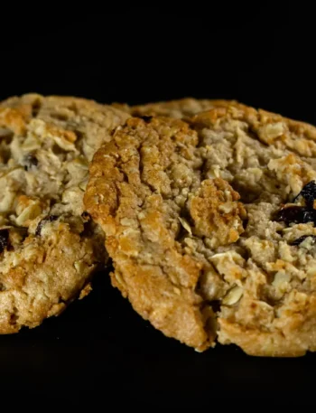 oatmeal raisin cookie recipe soft and chewy