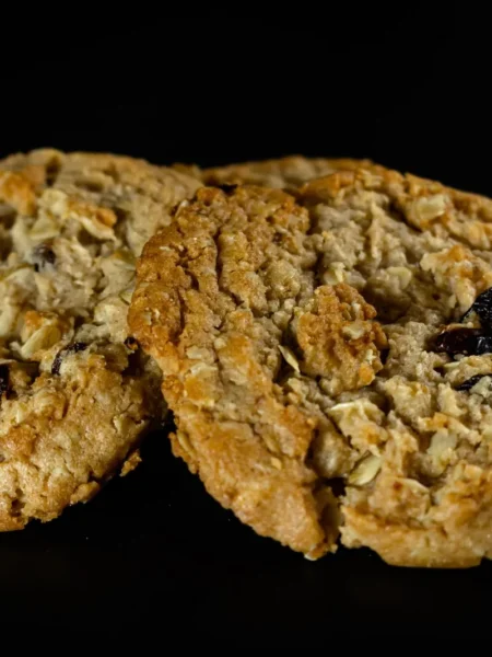 oatmeal raisin cookie recipe soft and chewy