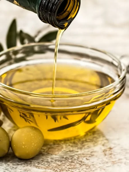 Oils And Fats