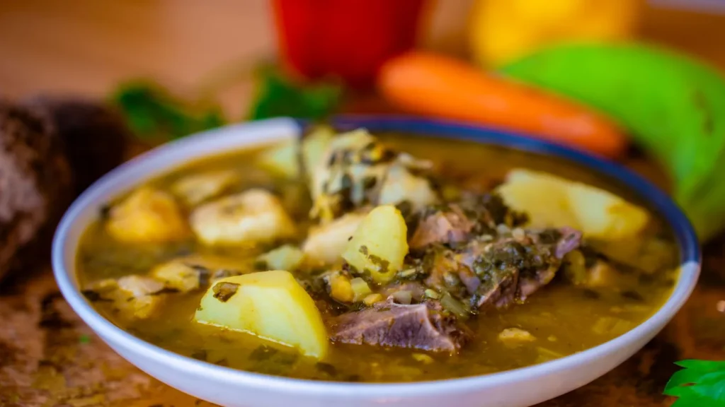 Old Fashioned Beef Stew