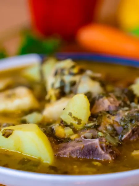 Old Fashioned Beef Stew