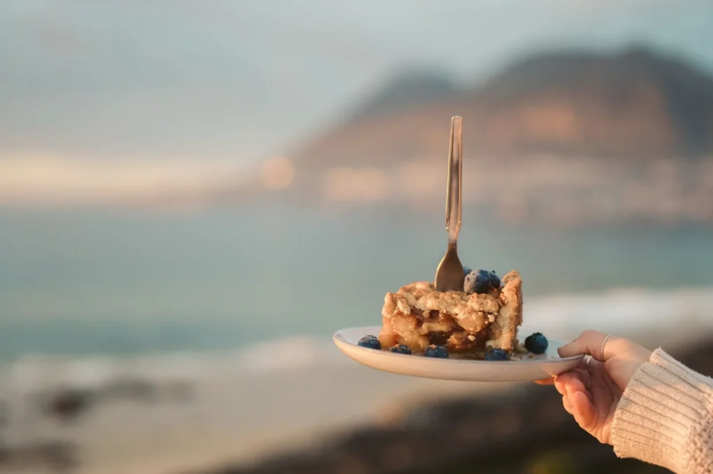 Old Fashioned Blueberry Cobbler Recipe