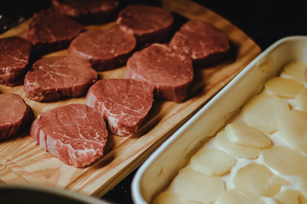 Old Fashioned Salisbury Steak Recipe